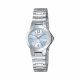 Casio Watch with Metal Bracelet Silver (LTP-1177PA-2A)(CASLTP1177PA2A)