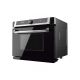 Ηλεκτρικός Φούρνος Ατμού με Αέρα 3 σε 1 30 Lt 2200W  3000 Combi Cecotec (CEC-02218)