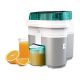 Electric Juicer Cecotec EssentialVita Twice White 90W (CEC-04145) (CEC04145)