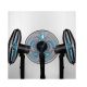 Cecotec Ανεμιστήρας Επιδαπέδιος Force Silence 520 Power Black (50W) (CEC05232) (CEC-05232)