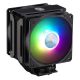 CoolerMaster MasterAir MA612 Stealth ARGB Air CPU Cooler (MAP-T6PS-218PA-R1) (COOMAP-T6PS-218PA-R1)