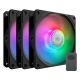 CoolerMaster SickFlow 120 ARGB 3in1 (MFX-B2DN-183PA-R1) (COOMFX-B2DN-183PA-R1)