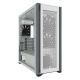 Corsair 7000D AIRFLOW Full-Tower ATX PC Case — White (CC-9011219-WW) (CORCC-9011219-WW)