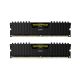 Corsair RAM Vengeance LPX DDR4 3000MHz 16GB KIT (2 x 8GB) (CMK16GX4M2B3000C15) (CORCMK16GX4M2B3000C15)