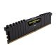 Corsair VENGEANCE LPX 8GB DDR4 DRAM 2400MHz Black (CMK8GX4M1A2400C16) (CORCMK8GX4M1A2400C16)