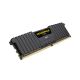 Corsair VENGEANCE LPX 8GB (1 x 8GB) DDR4 DRAM 2666MHz C16 Memory Kit Black (CMK8GX4M1A2666C16)