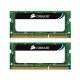 Corsair Memory — 16GB (2 x 8GB) DDR3 SODIMM Memory (CMSO16GX3M2A1333C9)