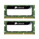 Corsair Memory — 8GB (2 x 4GB) DDR3 SODIMM Memory (CMSO8GX3M2A1333C9)