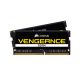 Corsair Vengeance Series 32GB (2 x 16GB) DDR4 SODIMM 3000MHz CL16 Memory Kit (CMSX32GX4M2A3000C16) (CORCMSX32GX4M2A3000C16)