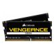 Corsair Vengeance® Series 64GB (2 x 16GB) DDR4 SODIMM 2933MHz CL19 Memory Kit (CMSX64GX4M2A2933C19)