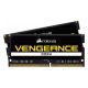 Corsair Vengeance® Series 8GB (2x4GB) DDR4 SODIMM 2666MHz CL18 Memory Kit (CMSX8GX4M2A2666C18)