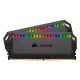 Corsair DOMINATOR® PLATINUM RGB 16GB (2 x 8GB) DDR4 DRAM 3200MHz C16 Memory Kit (CMT16GX4M2C3200C16)