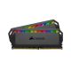 Corsair DOMINATOR PLATINUM RGB 32GB (2 x 16GB) DDR4 DRAM 3466MHz C16 Memory Kit (CMT32GX4M2C3466C16) (CORCMT32GX4M2C3466C16)