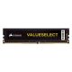Corsair Memory Value Select 4GB DDR4-2666MHz (CMV4GX4M1A2666C18)