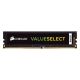 Corsair Value Select 8GB DDR3-1600MHz UDIMM (CMV8GX3M1C1600C11)