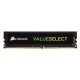 Corsair Memory — 8GB (1x8GB) DDR4 2133MHz CL15 DIMM (CMV8GX4M1A2133C15)