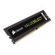 Corsair Memory — 8GB (1x8GB) DDR4 2400MHz C16 DIMM (CMV8GX4M1A2400C16)
