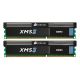 Corsair XMS3 — 8GB (2x4GB) DDR3 1600MHz C9 Memory Kit (CMX8GX3M2A1600C9)