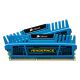 Corsair Vengeance® — 16GB Dual Channel DDR3 Memory Kit Blue (CMZ16GX3M2A1600C10B)
