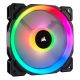 Corsair Case Fan LL120 120mm RGB Dual Light Loop PWM (CO-9050071-WW) (CORCO-9050071-WW)