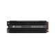 Corsair Force Series Gen.4 PCIe MP600 500GB NVMe M.2 SSD (CSSD-F500GBMP600)