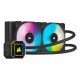 Corsair iCUE H100i ELITE CAPELLIX Liquid CPU Cooler (CW-9060046-WW) (CORCW-9060046-WW)
