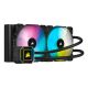 Corsair iCUE H115i ELITE CAPELLIX Liquid CPU Cooler (CW-9060047-WW) (CORCW-9060047-WW)