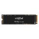 Crucial SSD P5 Plus 1TB 3D NAND NVME PCIe M.2 (CT1000P5PSSD8) (CRUCT1000P5PSSD8)