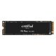 Crucial SSD P5 Plus 500GB 3D NAND NVME PCIe M.2 (CT500P5PSSD8) (CRUCT500P5PSSD8)