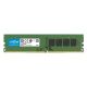 Crucial 8GB DDR4 2666 MT/s DIMM  (CT8G4DFRA266) (CRUCT8G4DFRA266)