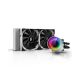 DeepCool Castle 240EX White Cpu Liquid Cooler (DP-GS-H12W-CSL240EXW) (DEEDP-GS-H12W-CSL240EXW)