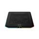 Deepcool N80 RGB Gaming Notebook Cooler with RGB (DP-N222-N80RGB) (DEEDP-N222-N80RGB)