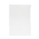 Ζελατίνες DURABLE Crystal Clear PVC A4 0,15mm (Διάφανο) (DRB7644T)