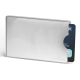 Θήκη Προστασίας Καρτών για 1 Κάρτα DURABLE RFID Ασημί (DRB8900)