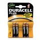 Αλκαλική Μπαταρία Duracell Plus AAA 1.5V (LR3) (4 Pack) (DUR81275258)