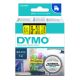 Ταινία Ετικετογράφου DYMO Standard 53717 24 mm x 7 m (Μαύρα Γράμματα σε Κόκκινο Φόντο) (S0720970) (DYMO53717)