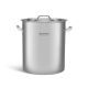 Κατσαρόλα 25 Lt από Ανοξείδωτο Ατσάλι Edenberg 35 x 36 cm (EB-9197) (EDEEB-9197)