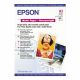Φωτογραφικό Χαρτί Heavyweight EPSON A3 Matte 167 g/m²  50 Φύλλα (C13S041261) (EPSS041261)