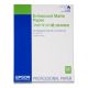 Χαρτί EPSON Enhanced Matte Paper, DIN A2, 192g/m², 50 Sheets (C13S042095) (EPSS042095)