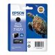 Epson Μελάνι Inkjet T1571 XL Photo Black (T15714010) (EPST157140)