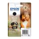 Epson Μελάνι Inkjet 378 Black (C13T37814010) (EPST378140)