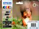 Epson Μελάνι Inkjet 378XL+478XL Multipack (C13T379D4010) (EPST379D40)