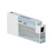 Epson Μελάνι Inkjet T6365 Ligth Cyan (C13T636500) (EPST636500)