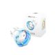 FIBARO Wall Plug V2 Z-Wave Plus White (Max. 2500W) (FGWPF-102 ZW5) (FIBAFGWPF-102 ZW5)