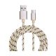 Garbot Grab&Go USB cable 1 m USB A USB C Gold (C-05-10191) (GARC-05-10191)