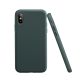 Garbot Cerium Nappa Leather Case for IPhone XR Green (SC-NFE-00011) (GARSC-NFE-00011)