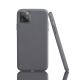Garbot Corium Nappa Leather Case for IPhone 11 Grey (SC-NFE-00013) (GARSC-NFE-00013)