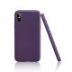 Garbot Corium Nappa Leather Case for IPhone XS Purple (SC-NFE-00028) (GARSC-NFE-00028)