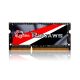G.Skill Ripjaws DDR3 SODIMM DDR3L-1600MHz 8GB (1x8GB) (F3-1600C11S-8GRSL) (GSKF3-1600C11S-8GRSL)