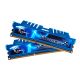 G.Skill RipjawsX DDR3 16GB (2x8GB) UDIMM 2400MHz CL11-13-13 1.65V (F3-2400C11D-16GXM) (GSKF3-2400C11D-16GXM)